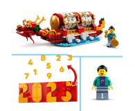LEGO 40678 Kalendarz festiwalowy - 1298641 - zdjęcie 15